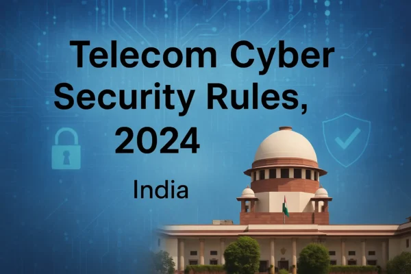 Telecom cyber security rules 2024