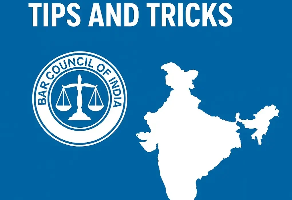 Crack AIBE Exam by Bar Council of india