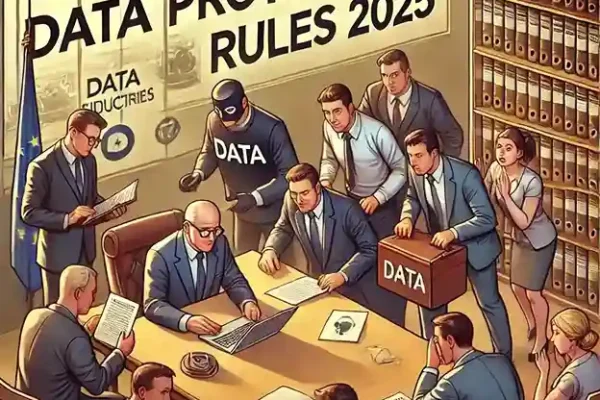 Digital Personal Data Protection Rules, 2025