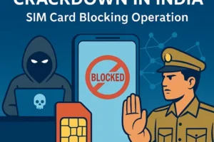 Fraud Sim Cards block in india