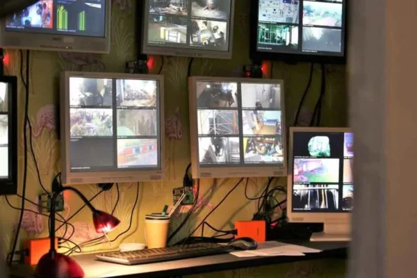 Gujarat Police Bust Nationwide CCTV Hacking Network; Private Feeds Sold Online, Gujarat Maternity Hospital Cctv Camera Hack