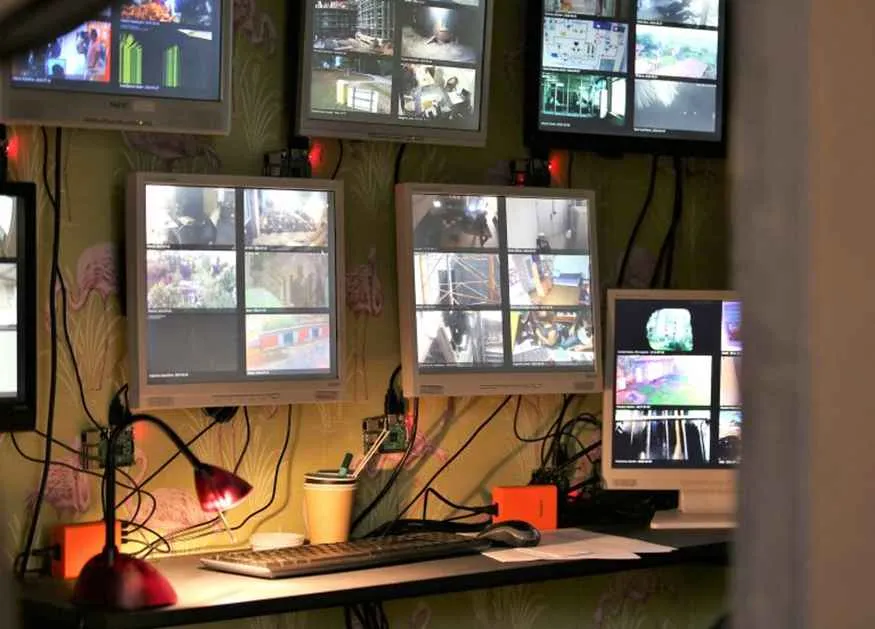 Gujarat Police Bust Nationwide CCTV Hacking Network; Private Feeds Sold Online, Gujarat Maternity Hospital Cctv Camera Hack