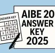 AIBE 20 Official Answer Key